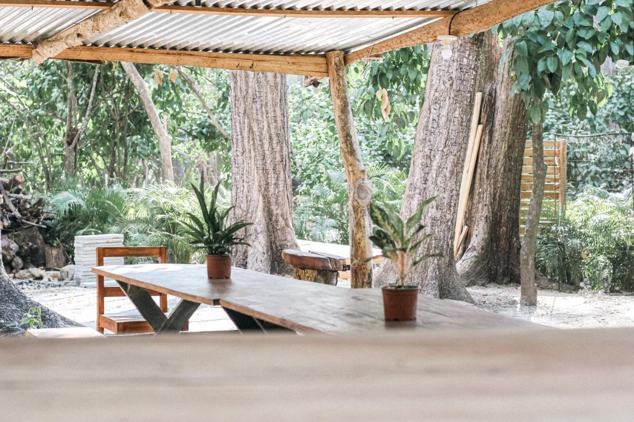 Zeneidas Surf Garden Playa Santa Teresa  Kültér fotó