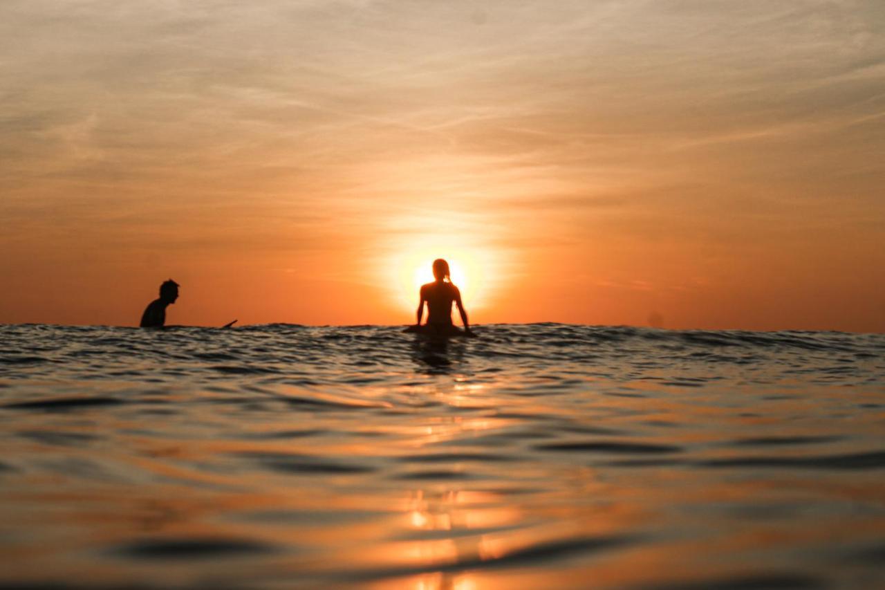 Zeneidas Surf Garden Playa Santa Teresa  Kültér fotó