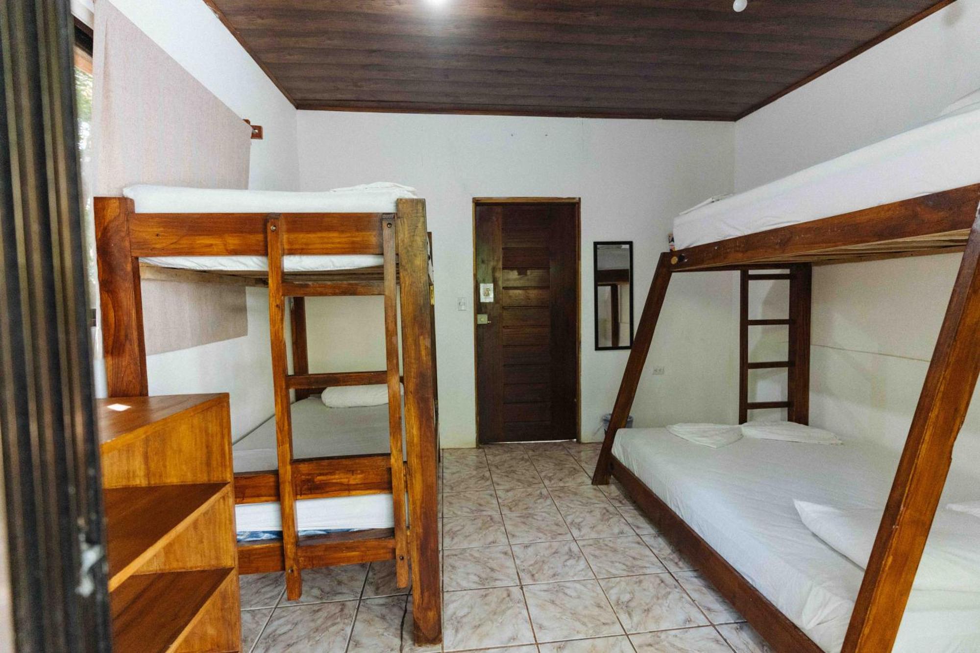Zeneidas Surf Garden Playa Santa Teresa  Kültér fotó