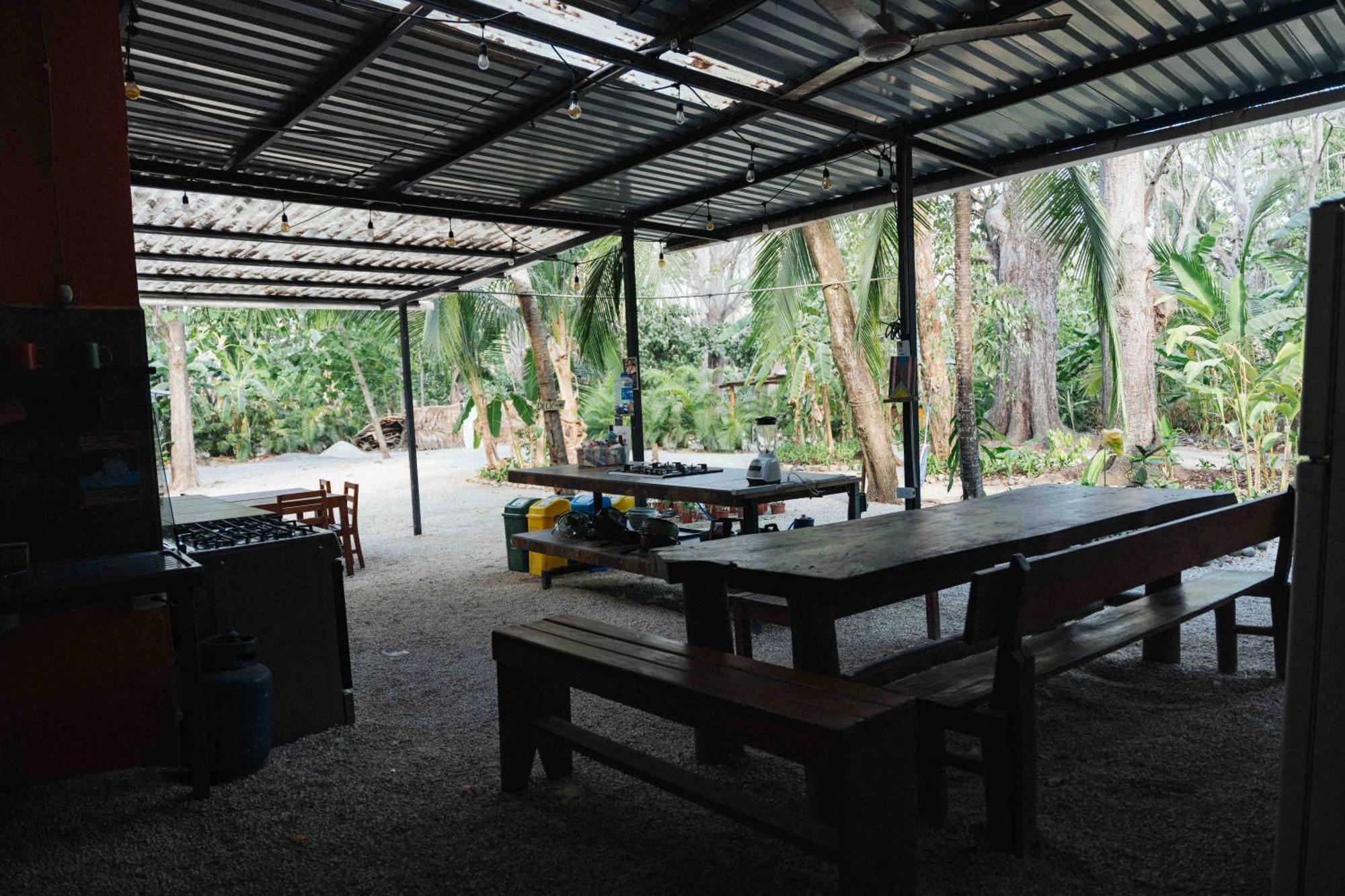 Zeneidas Surf Garden Playa Santa Teresa  Kültér fotó