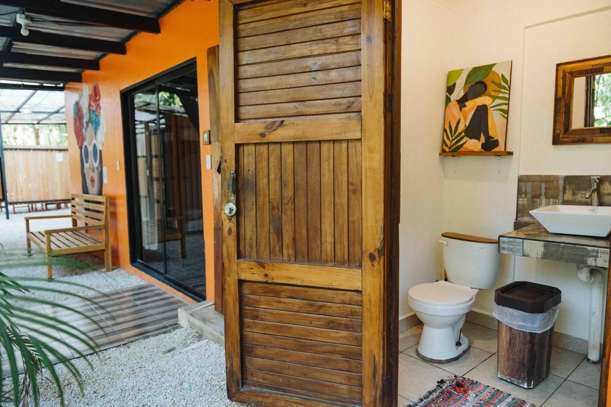 Zeneidas Surf Garden Playa Santa Teresa  Kültér fotó
