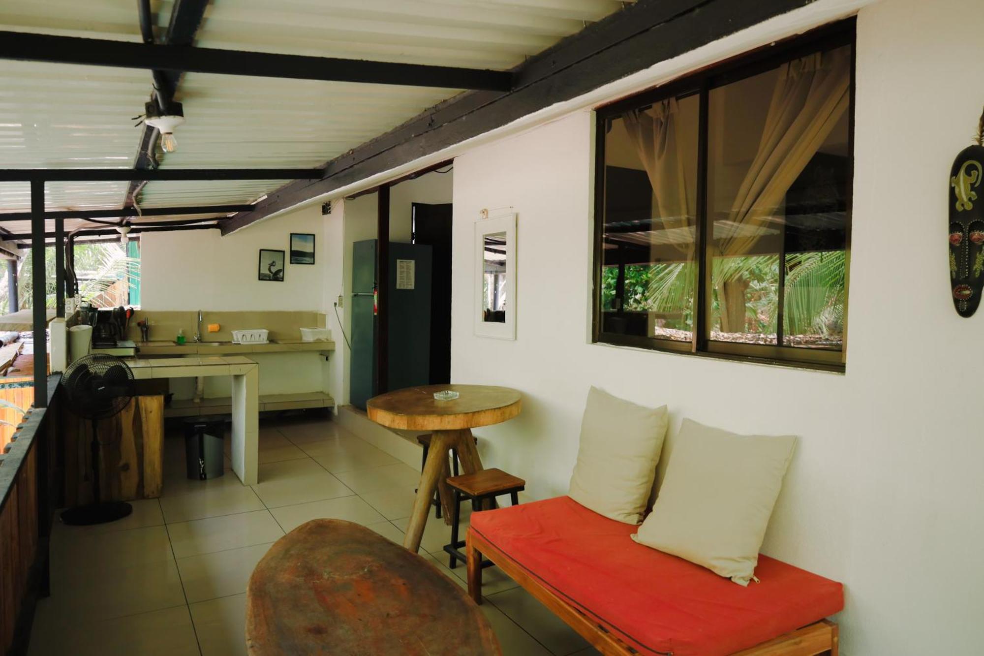 Zeneidas Surf Garden Playa Santa Teresa  Kültér fotó